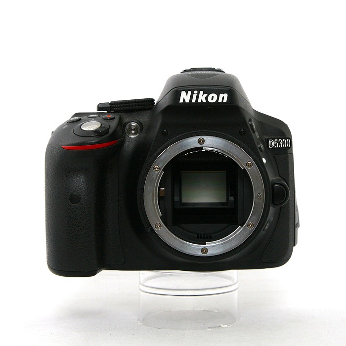 【中古】(ニコン) Nikon D5300 ボデイ ブラツク