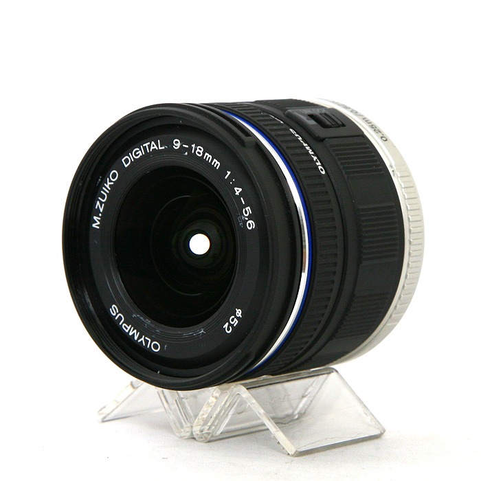 �y���Áz(�I�����p�X) OLYMPUS M.ZUIKO DIGITAL ED9-18/F4.0-5.6