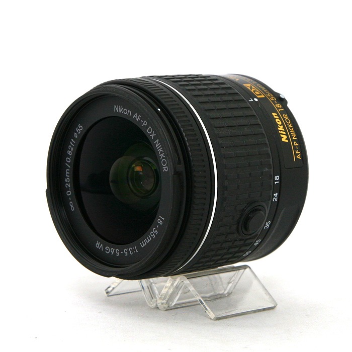 �y���Áz(�j�R��) Nikon AF-P DX 18-55/F3.5-5.6G VR