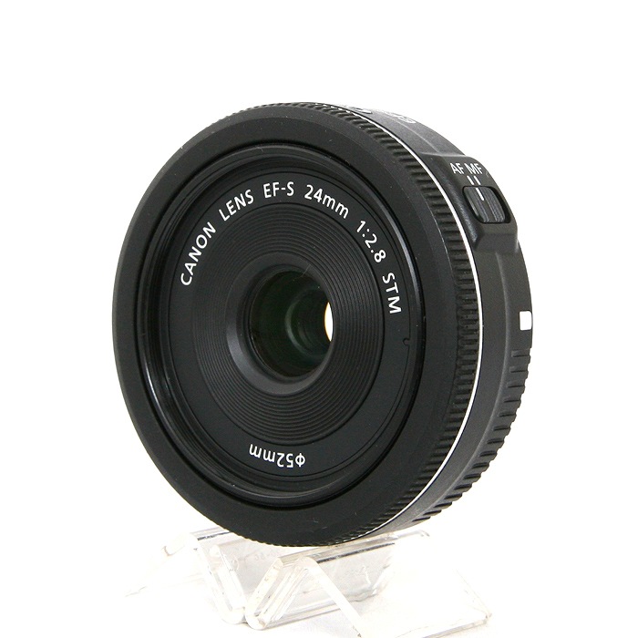 新品】(キヤノン) Canon EF-S24mm F2.8 STM｜ナニワグループオンライン