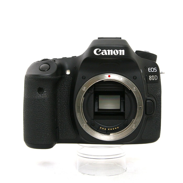 �y���Áz(�L���m��) Canon EOS 80D �{�f�C