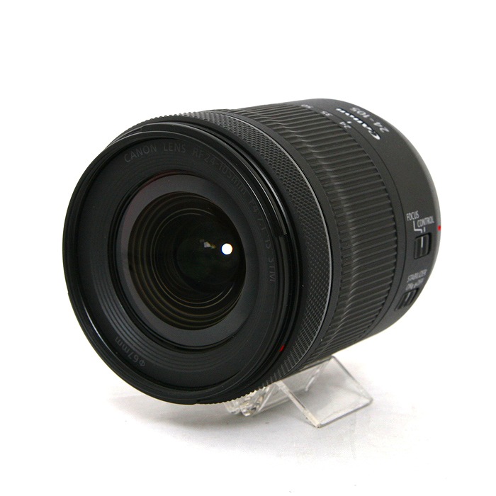 【中古】(キヤノン) Canon キヤノン RF24-105/F4-7.1 IS STM