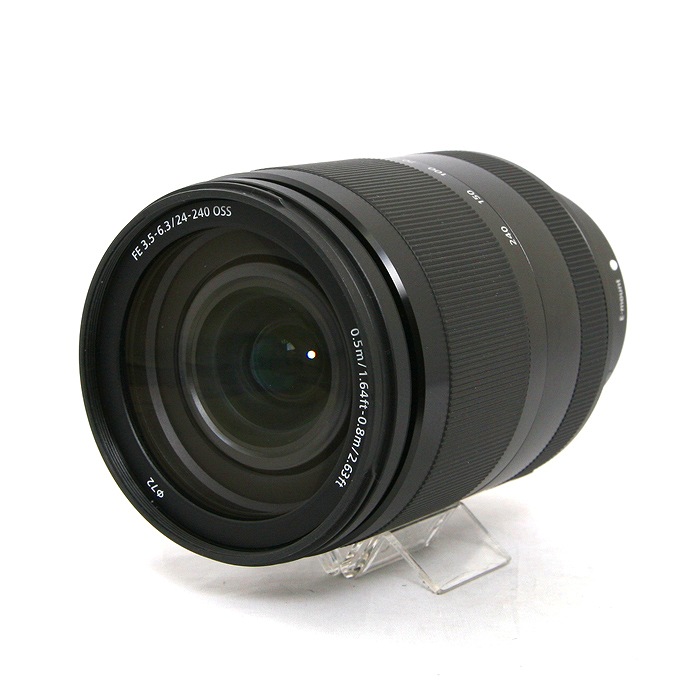 【中古】(ソニー) SONY FE24-240/F3.5-6.3 OSS(SEL24240)