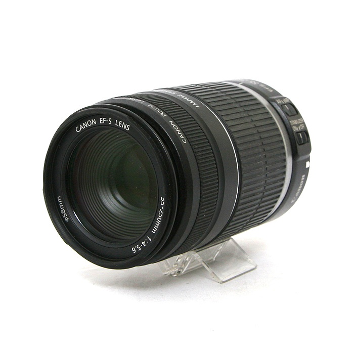 キヤノン(CANON) EF-S 55-250mm F4-5.6 ISの買取価格｜ナニワグループ