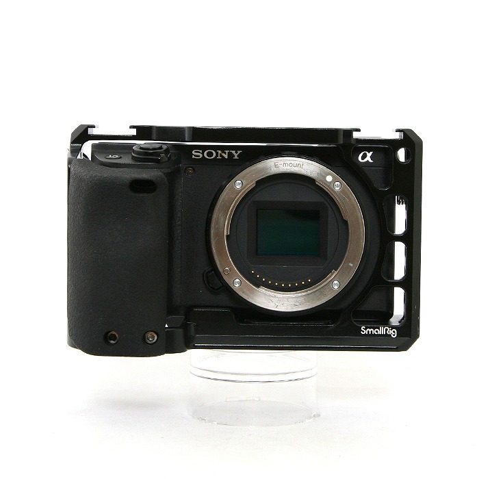 �y���Áz(�\�j�[) SONY ��6400 �{�f�B �u���b�N [ILCE-6400 B]