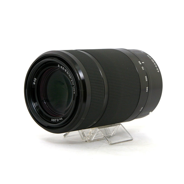 �y���Áz(�\�j�[) SONY E 55-210mm F4.5-6.3 OSS [SEL55210B] �u���b�N