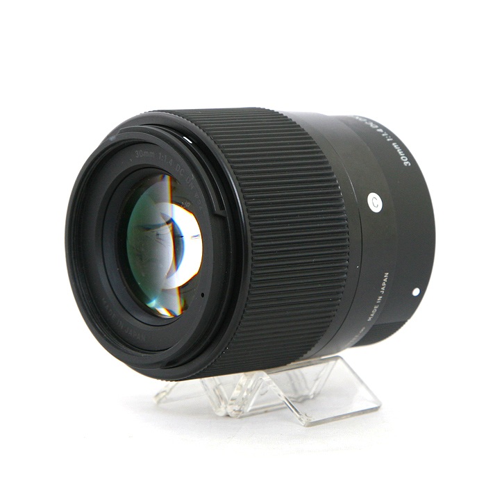 �y���Áz(�V�O�}) SIGMA �V�O�} 30/F1.4 DC DN CONTEMPORARY �\�j�[E