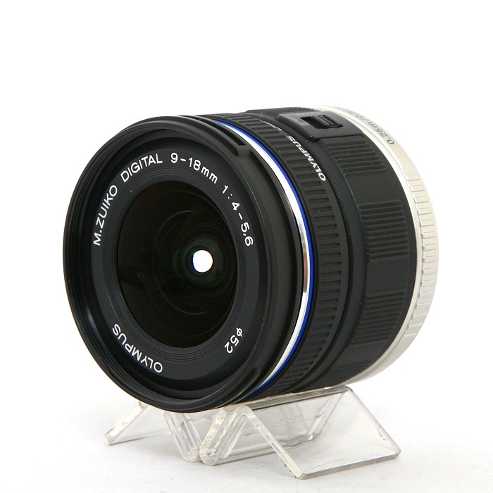 �y���Áz(�I�����p�X) OLYMPUS M.ZUIKO DIGITAL ED9-18/F4.0-5.6