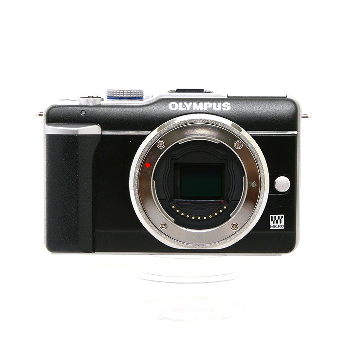 【中古】(オリンパス) OLYMPUS オリンパス E-PL1 ボデイ ブラツク