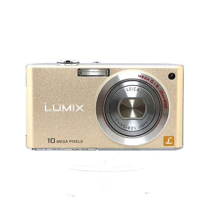 �y���Áz(�p�i�\�j�b�N) Panasonic DMC-FX35-N �O���X�S�[���h