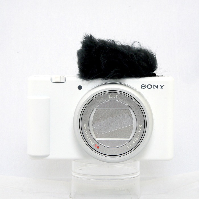 �y���Áz(�\�j�[) SONY VLOGCAM ZV-1M2 W