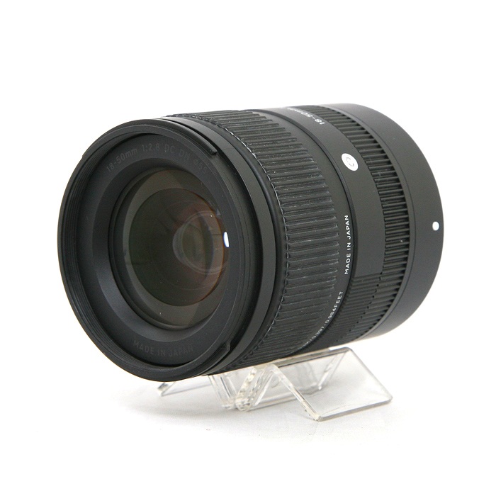 �y���Áz(�V�O�}) SIGMA 18-50/F2.8 DC DN CONTEMPORARY SE
