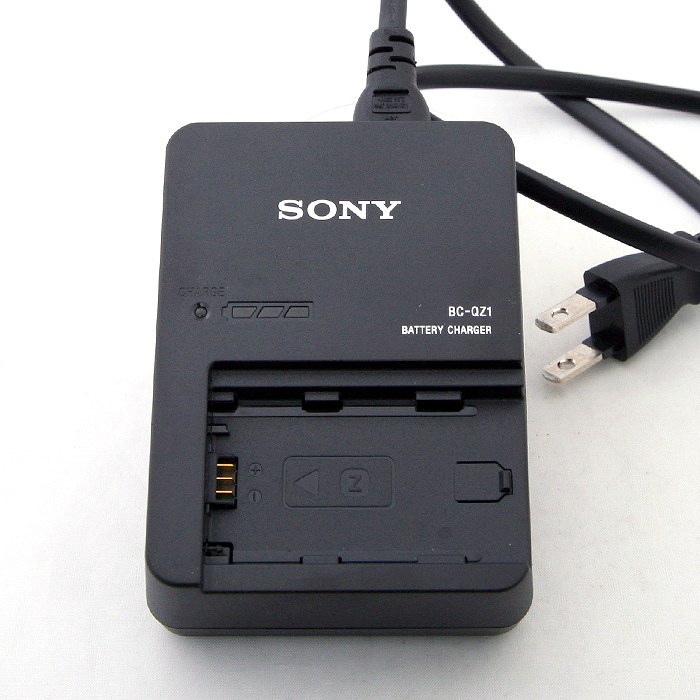 �y���Áz(�\�j�[) SONY BC-QZ1 �o�c�e���[�`���[�W���[