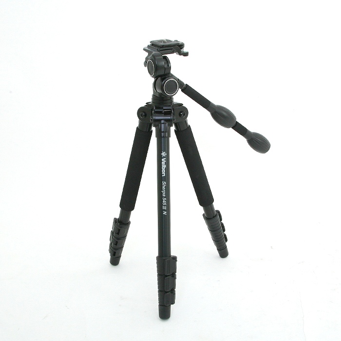 �y���Áz(�x���{��) Velbon SHERPA 545III N