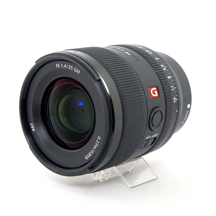 �y���Áz(�\�j�[) SONY FE 35mm F1.4 GM [SEL35F14GM]