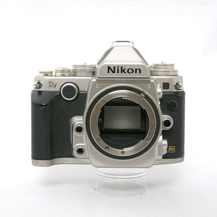 �y���Áz(�j�R��) Nikon DF �{�f�C �V���o�[