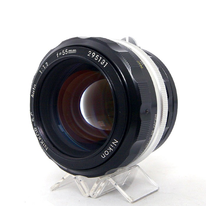 �y���Áz(�j�R��) Nikon �I�[�g�j�b�R�[�� 55/1.2