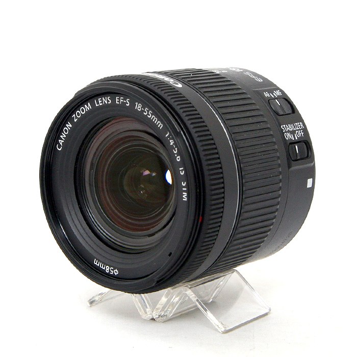 �y���Áz(�L���m��) Canon EF-S18-55/F4-5.6 IS STM