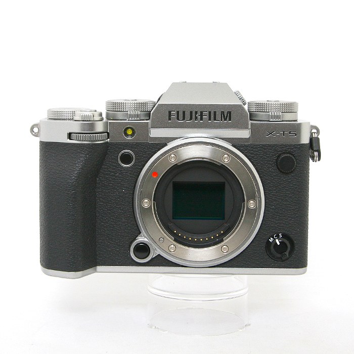 �y���Áz(�t�W�t�C����) FUJIFILM X-T5 �{�f�B �V���o�[