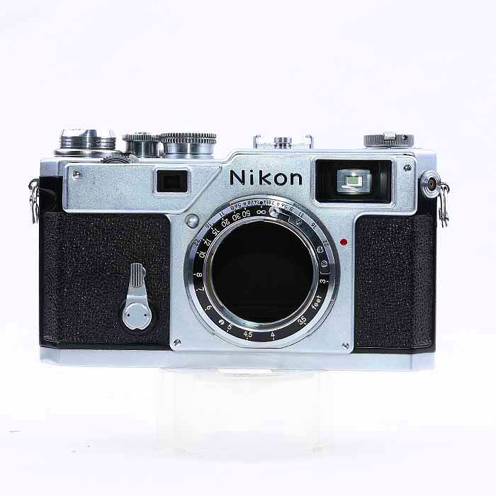 【中古】(ニコン) Nikon S3 シルバー
