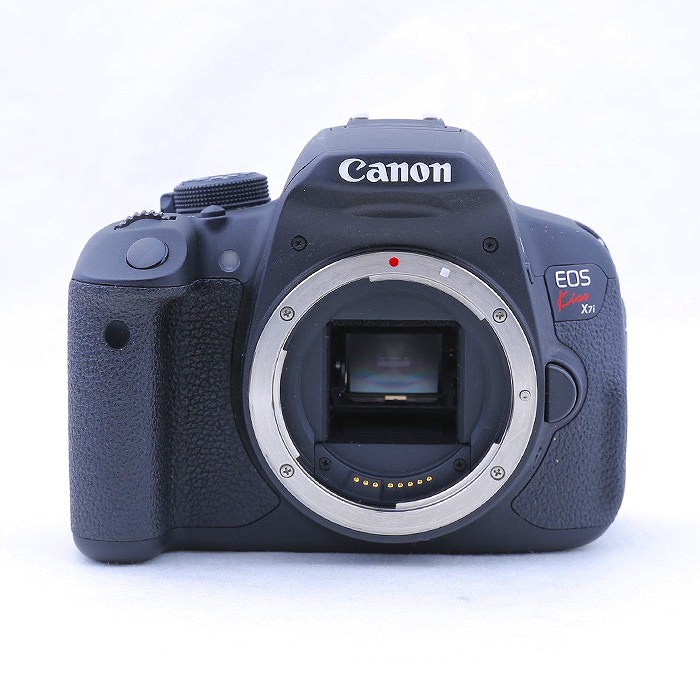 【中古】(キヤノン) Canon EOS kissX7i