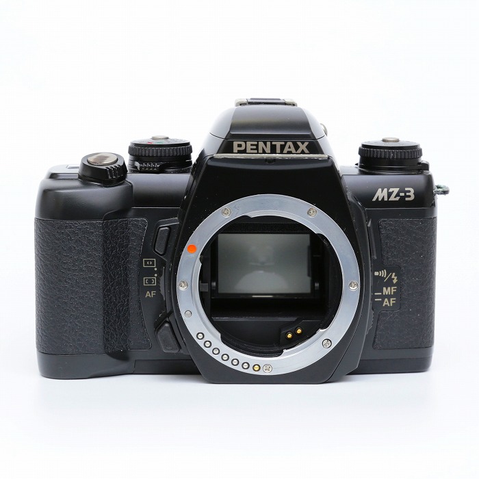 【中古】(ペンタックス) PENTAX MZ-3ブラック