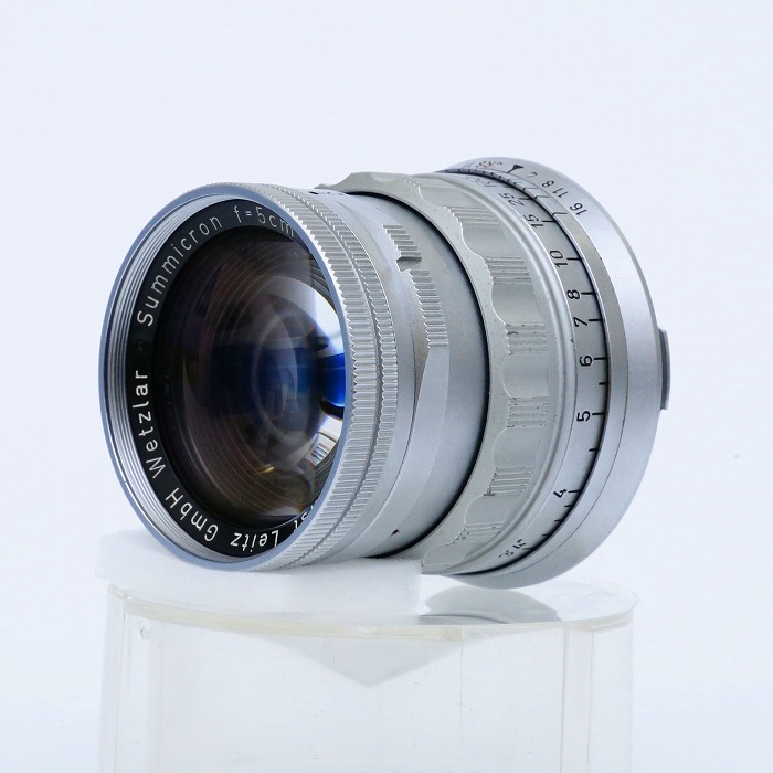 【中古】(ライカ) Leica SUMMICRON M50/2 1st
