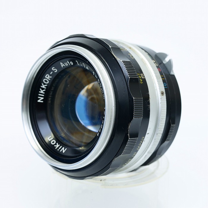 【中古】(ニコン) Nikon NIKKOR-S Auto50/1.4