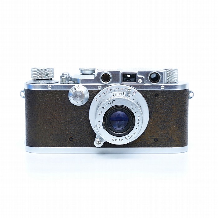 【中古】(ライカ) Leica DIII+Elmar50/3.5(L39)