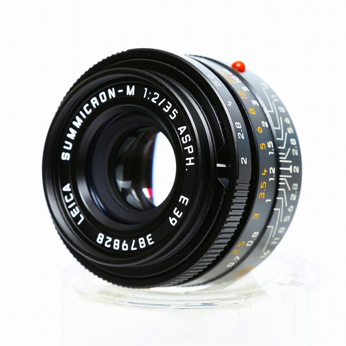 【中古】(ライカ) Leica SUMMICRON-M 35/2 ASPH.