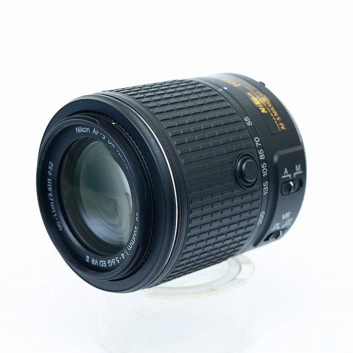 【中古】(ニコン) Nikon AF-S DX 55-200/4-5.6G ED VRII