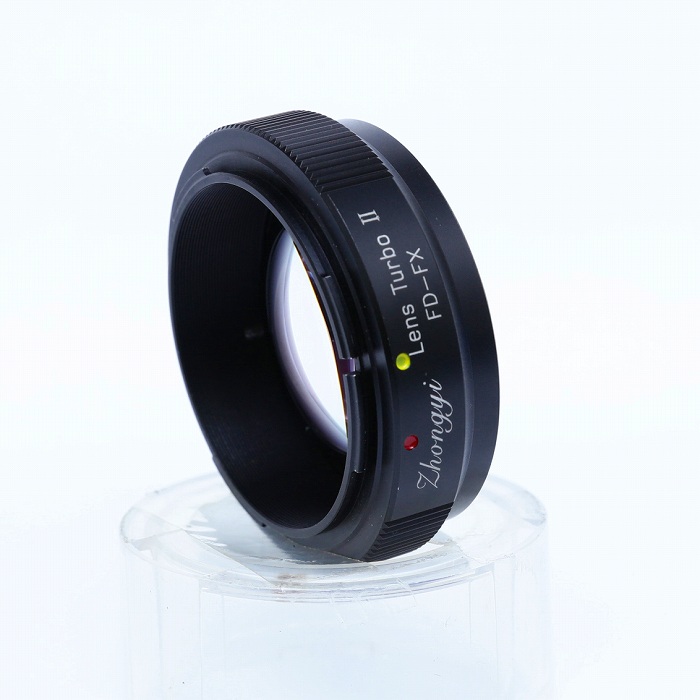 【中古】(中一光学) ZHONG YI OPTICS Lens Turbo II FD-FX
