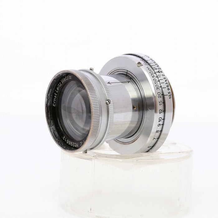 yÁz(CJ) Leica Summar 5cm/2(L39)