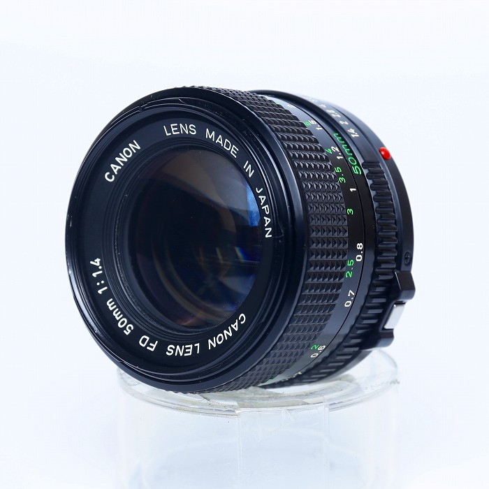 公式売上 【中古】 (キヤノン) Canon New FD24/2.8【中古レンズ ＭＦ