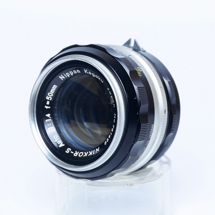 中古】(ニコン) Nikon Nikkor-S Auto 50/1.4｜ナニワグループ