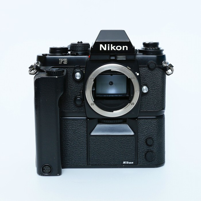 【中古】(ニコン) Nikon F3+MD-4