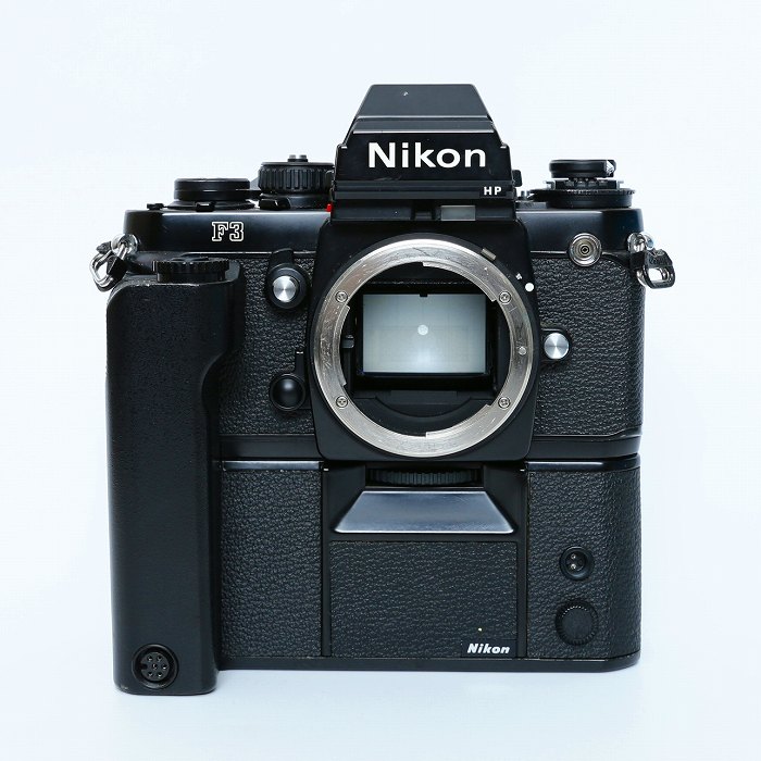 【中古】(ニコン) Nikon F3HP+MD-4