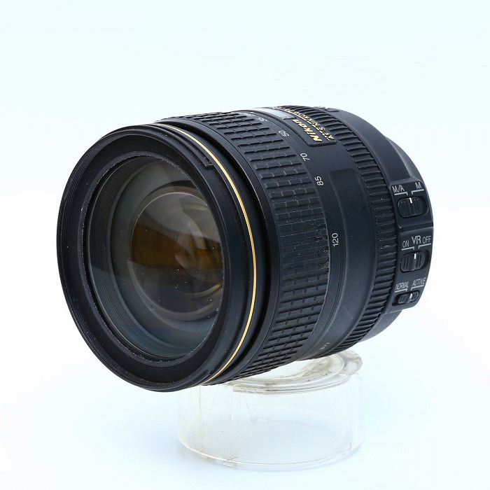 中古】(ニコン) Nikon AF-S 24-120/4G ED VR｜ナニワグループ