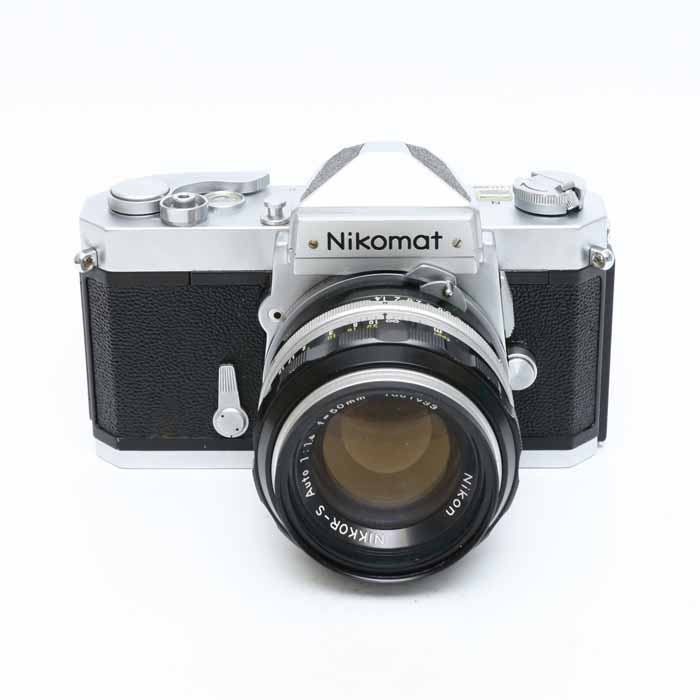 yÁz(jR) Nikon FTN Vo[+NIKKOR-S 50/1.4
