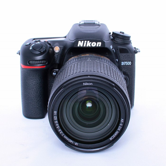 新品】(ニコン) Nikon D7500 18-140 VR レンズキット｜ナニワグループ 