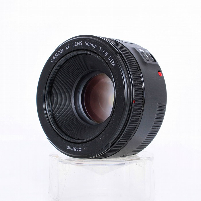新品】(キヤノン) Canon EF50/F1.8 STM単焦点レンズ｜ナニワグループ 