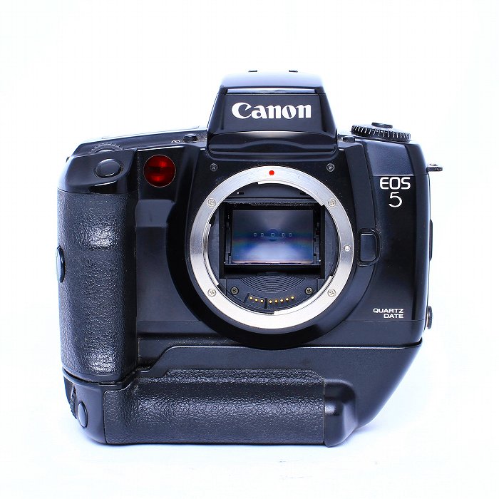 【中古】(キヤノン) Canon EOS 5+gripVG10