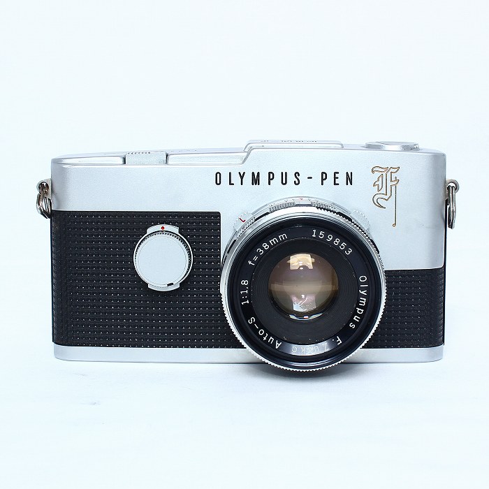 中古】(オリンパス) OLYMPUS PEN-FT + 38/1.8｜ナニワグループオンライン｜2221180057327