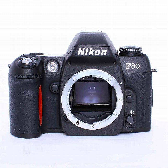 【中古】(ニコン) Nikon F80D
