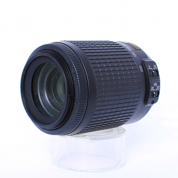 【中古】(ニコン) Nikon AF-S DX 55-200/F4-5.6G ED BK