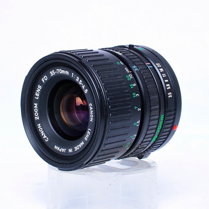 yÁz(Lm) Canon New FD35-70/3.5-4.5
