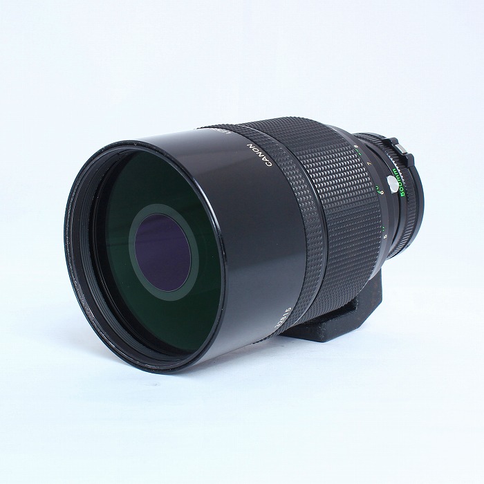 �y���Áz(�L���m��) Canon NewFD REFLEX 500/8