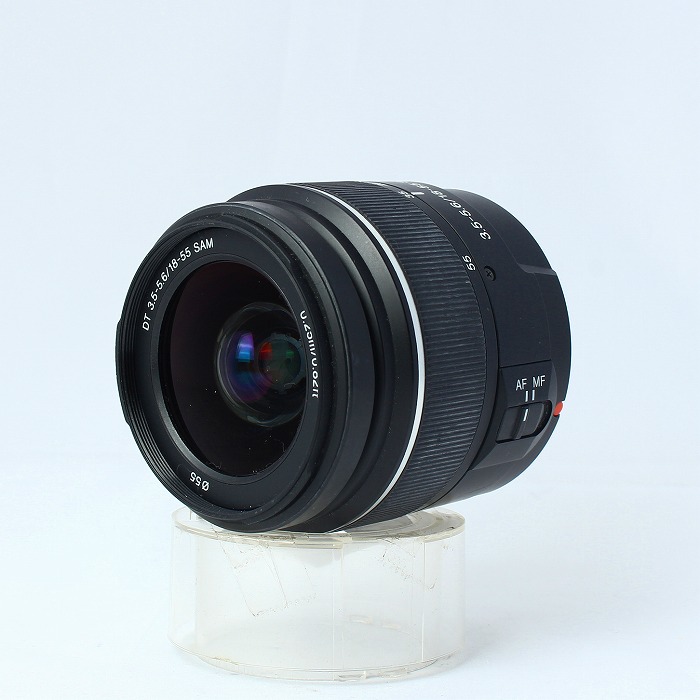 �y���Áz(�\�j�[) SONY DT18-55/F3.5-5.6 SAM