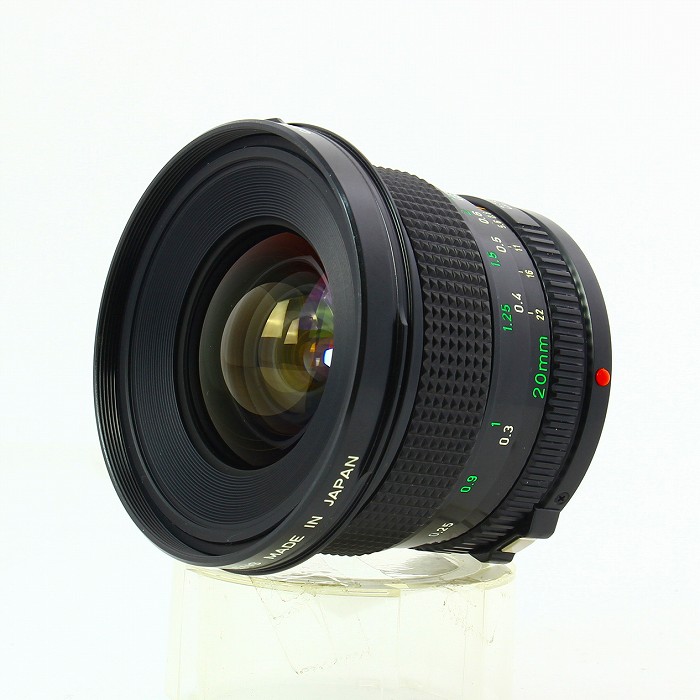 �y���Áz(�L���m��) Canon NewFD20/2.8