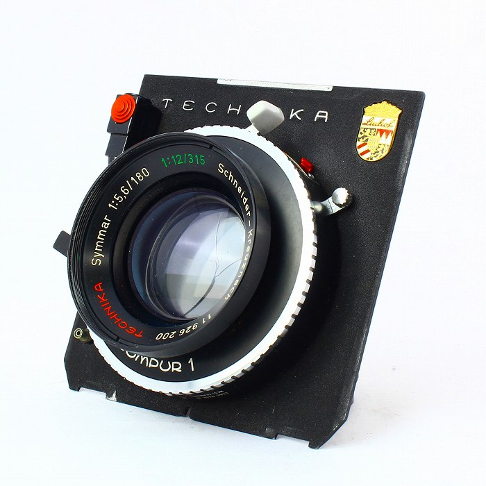 �y���Áz(�V���i�C�_�[) Schneider Symmar180/5.6